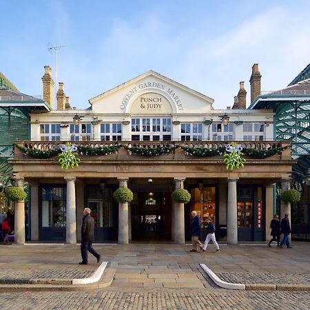 ［Covent Garden Penthouse］London Terrace Apartment 外观 照片