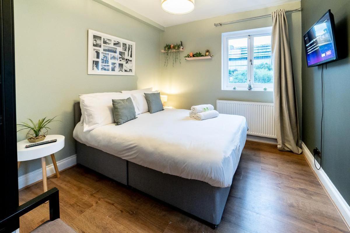 ［Covent Garden Penthouse］London Terrace Apartment 外观 照片