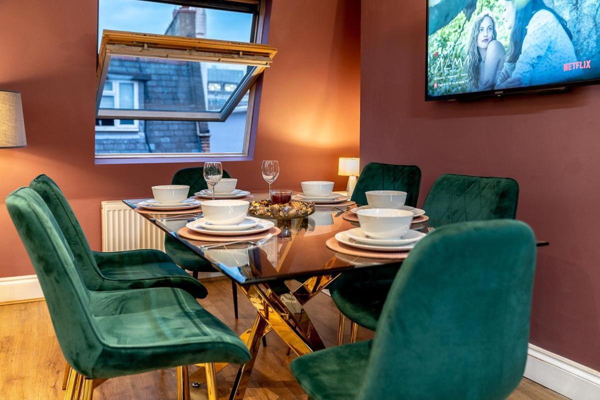 ［Covent Garden Penthouse］London Terrace Apartment 外观 照片