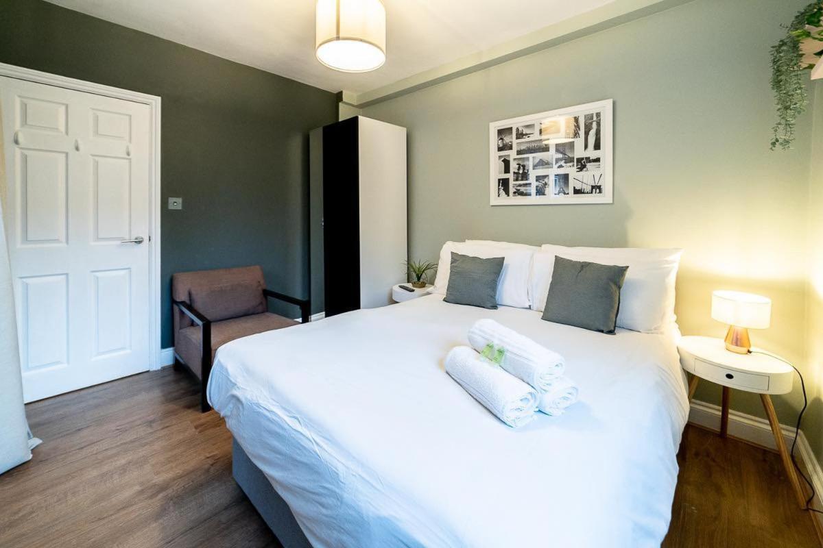 ［Covent Garden Penthouse］London Terrace Apartment 外观 照片