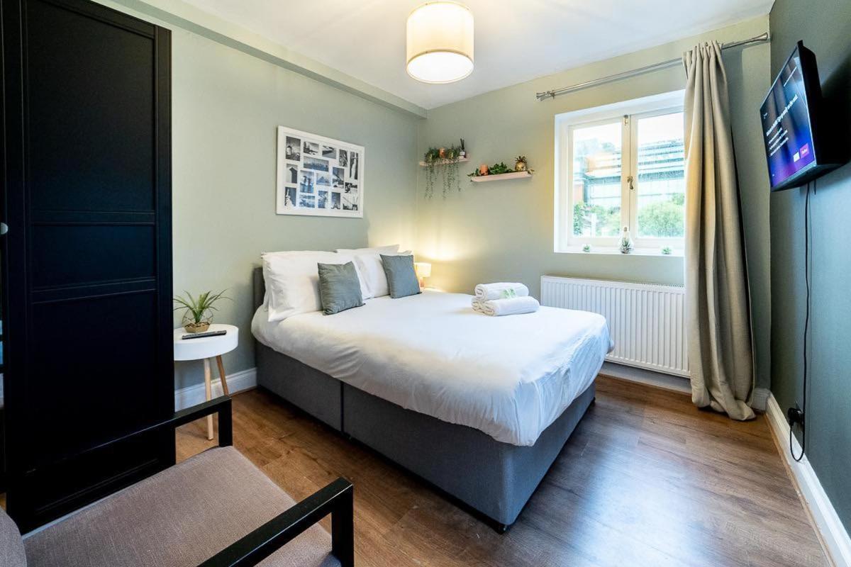 ［Covent Garden Penthouse］London Terrace Apartment 外观 照片