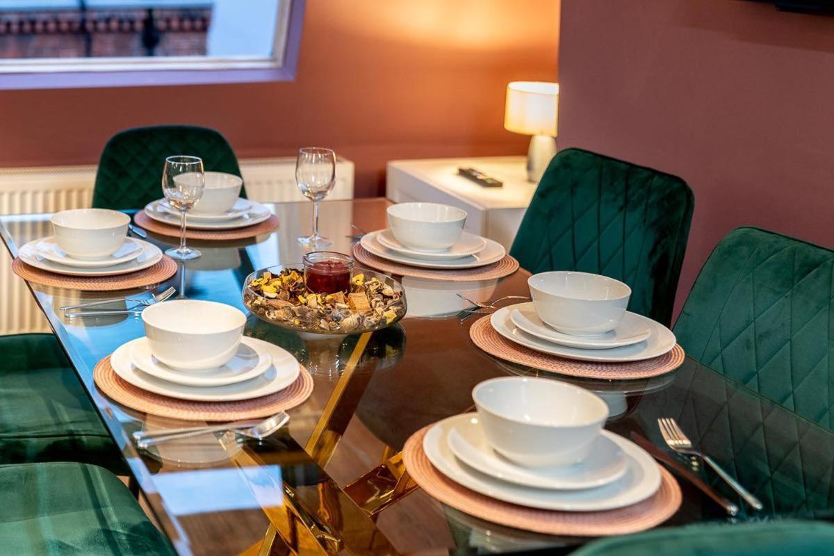 ［Covent Garden Penthouse］London Terrace Apartment 外观 照片