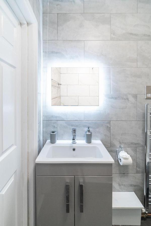 ［Covent Garden Penthouse］London Terrace Apartment 外观 照片