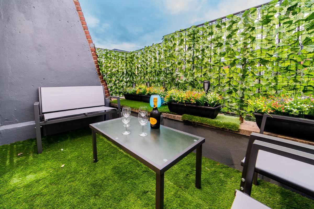 ［Covent Garden Penthouse］London Terrace Apartment 外观 照片