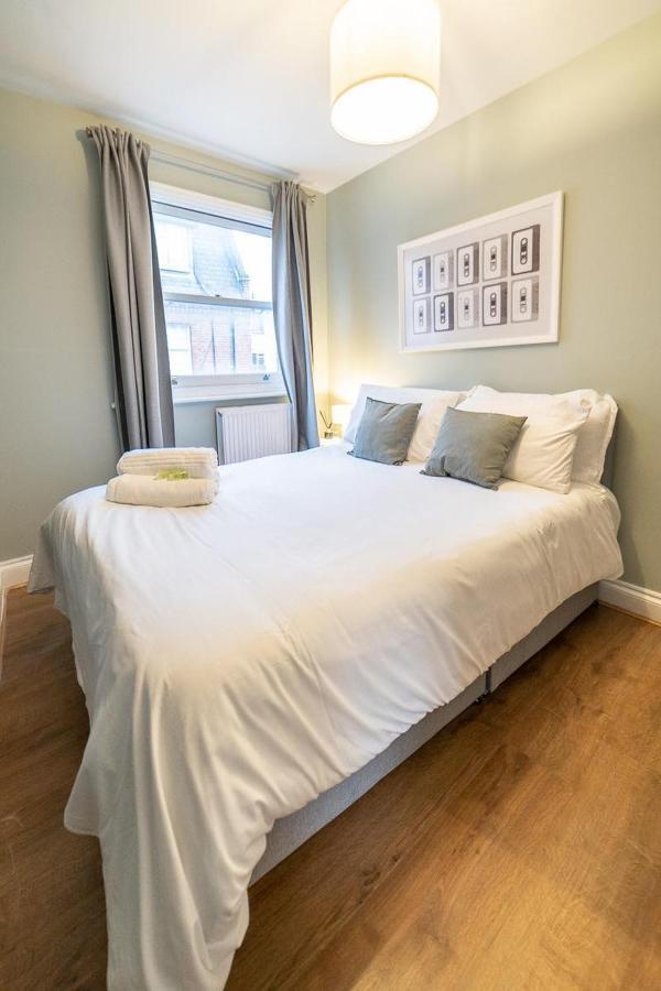 ［Covent Garden Penthouse］London Terrace Apartment 外观 照片