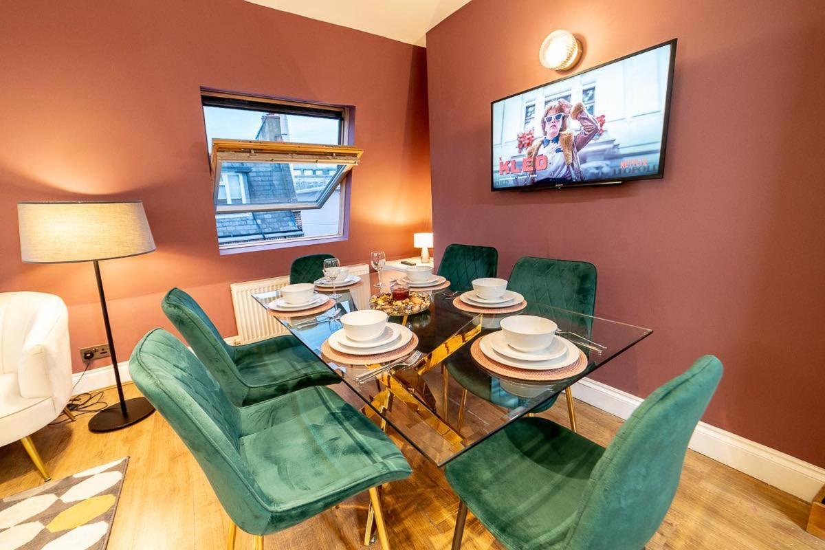 ［Covent Garden Penthouse］London Terrace Apartment 外观 照片