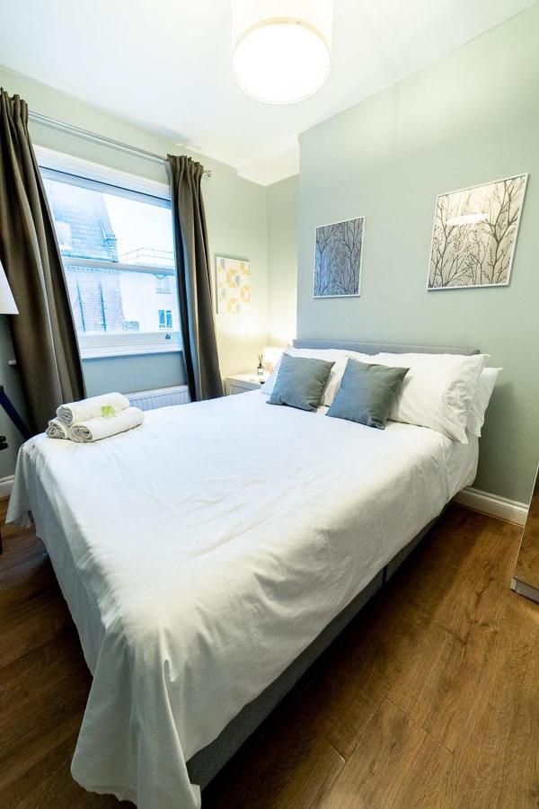 ［Covent Garden Penthouse］London Terrace Apartment 外观 照片