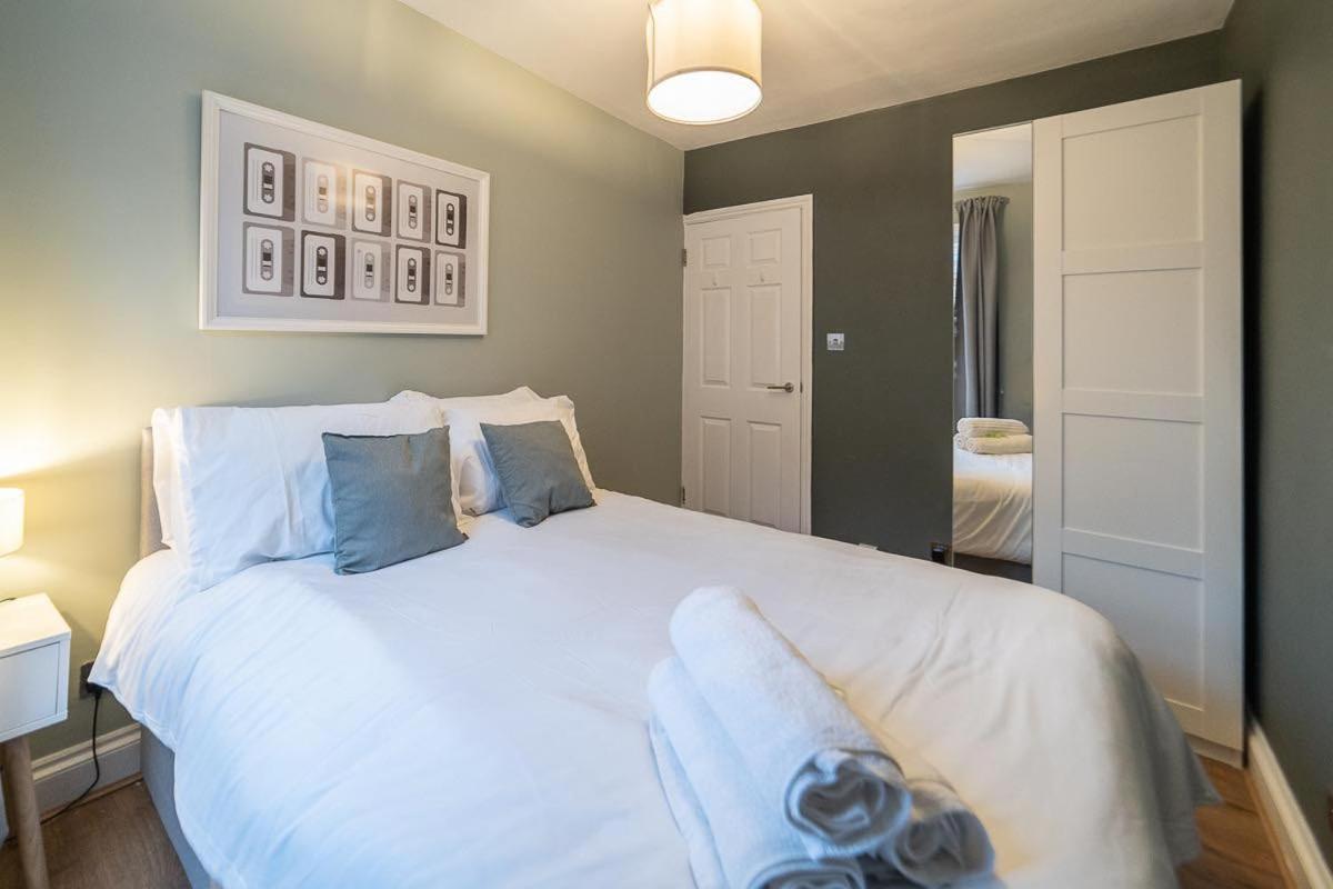 ［Covent Garden Penthouse］London Terrace Apartment 外观 照片