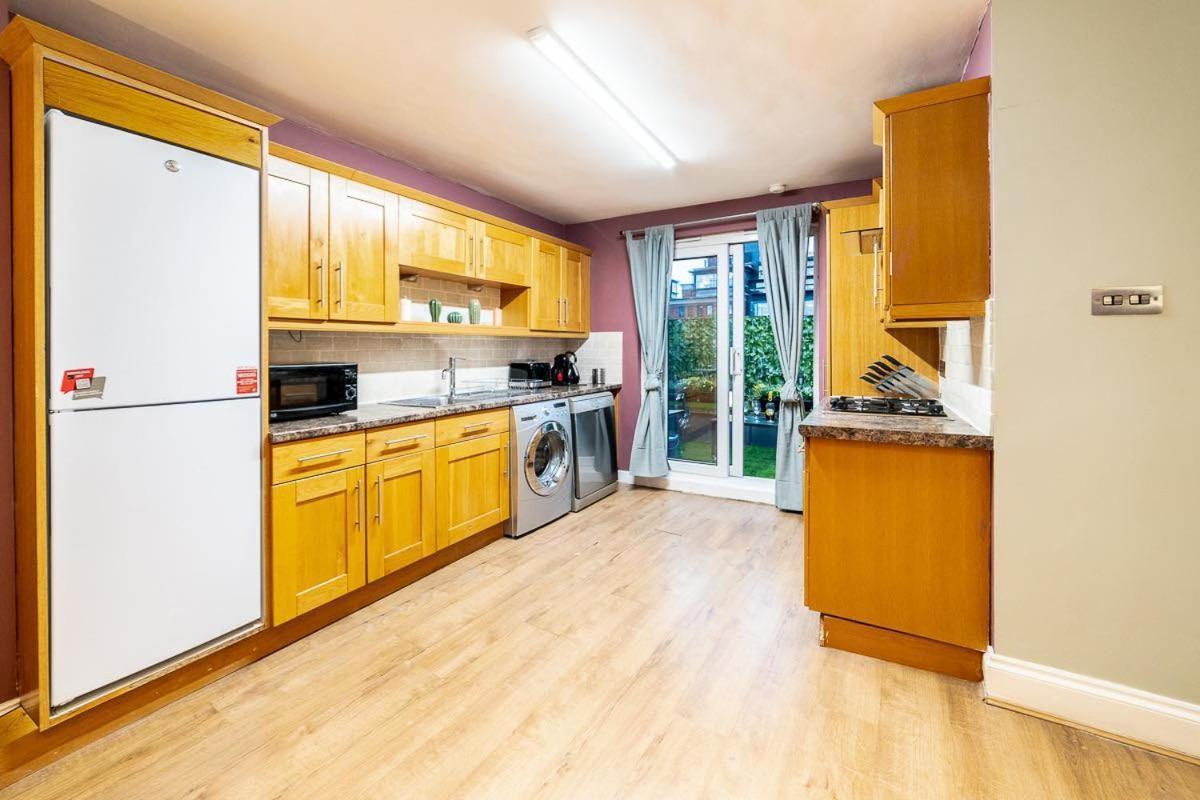 ［Covent Garden Penthouse］London Terrace Apartment 外观 照片