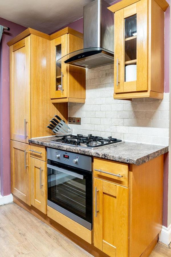 ［Covent Garden Penthouse］London Terrace Apartment 外观 照片