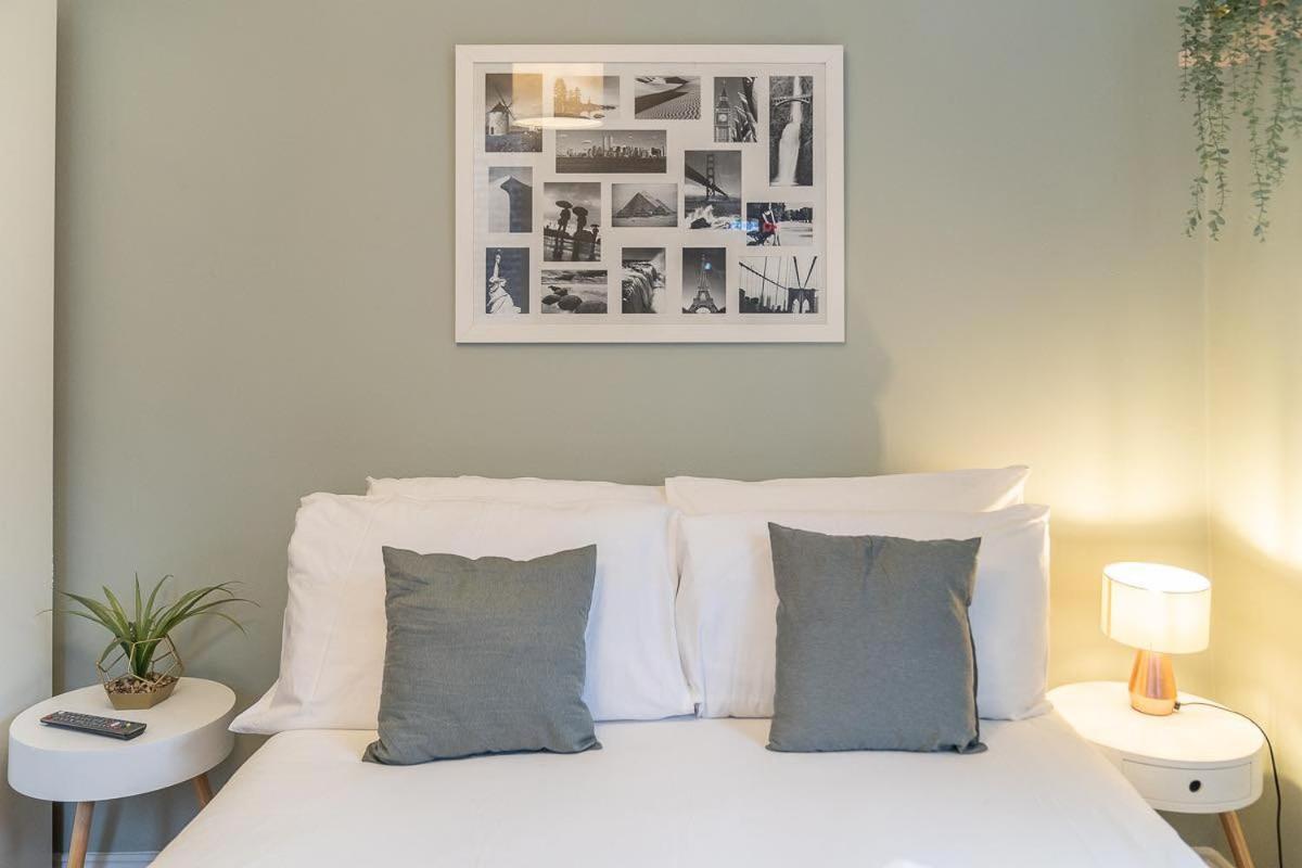 ［Covent Garden Penthouse］London Terrace Apartment 外观 照片