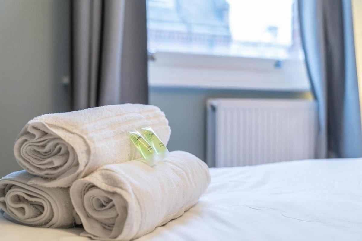 ［Covent Garden Penthouse］London Terrace Apartment 外观 照片