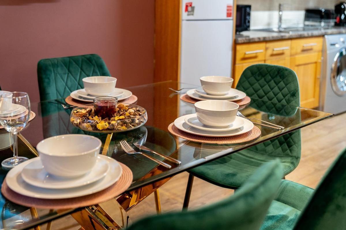 ［Covent Garden Penthouse］London Terrace Apartment 外观 照片