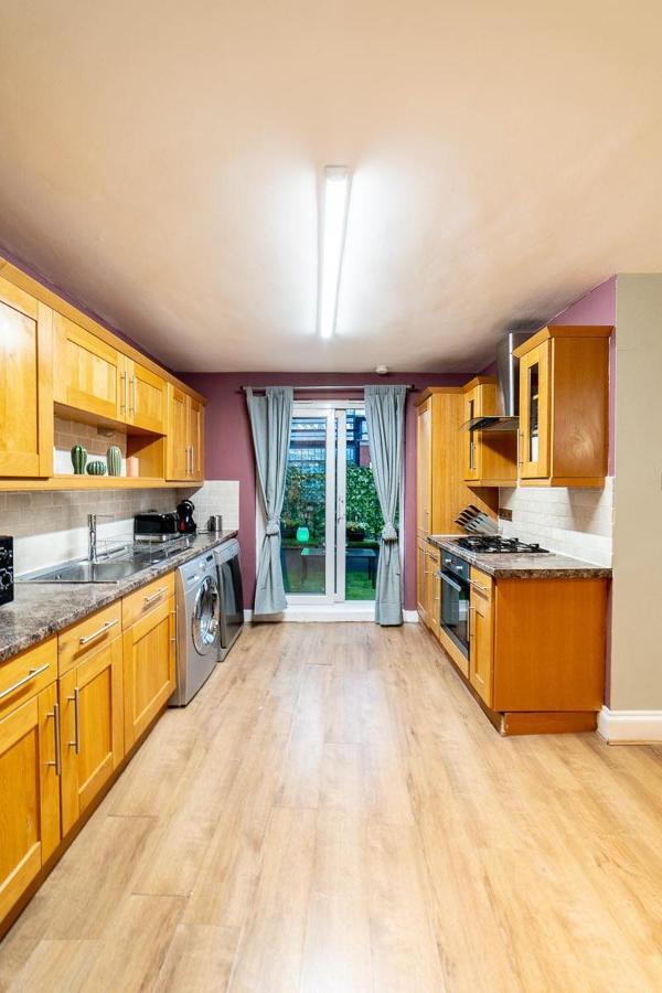 ［Covent Garden Penthouse］London Terrace Apartment 外观 照片