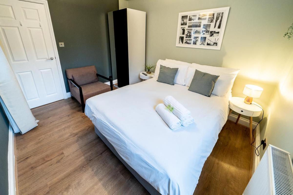 ［Covent Garden Penthouse］London Terrace Apartment 外观 照片