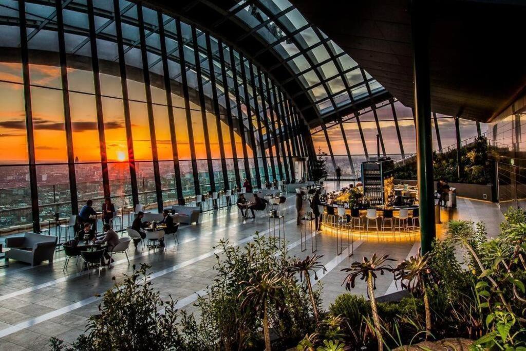 ［Covent Garden Penthouse］London Terrace Apartment 外观 照片